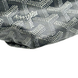 ゴヤール GOYARD ボエムホーボーバッグ グレー ゴヤールディンキャンバス レディース トートバッグ