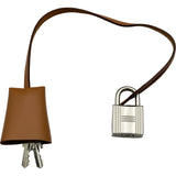エルメス HERMES エールバッグジップMM ▢Q刻印 ルージュ/ナチュラル シルバー金具 トワル・ハンター レディース ハンドバッグ