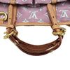 ルイ・ヴィトン LOUIS VUITTON カバGM ピンク モノグラム・パステルグリッター レディース ハンドバッグ