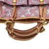 ルイ・ヴィトン LOUIS VUITTON カバGM ピンク モノグラム・パステルグリッター レディース ハンドバッグ