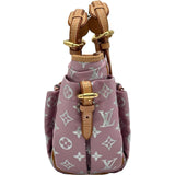 ルイ・ヴィトン LOUIS VUITTON カバGM ピンク モノグラム・パステルグリッター レディース ハンドバッグ