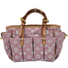 ルイ・ヴィトン LOUIS VUITTON カバGM ピンク モノグラム・パステルグリッター レディース ハンドバッグ