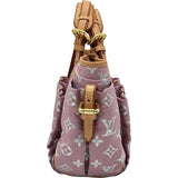 ルイ・ヴィトン LOUIS VUITTON カバGM ピンク モノグラム・パステルグリッター レディース ハンドバッグ