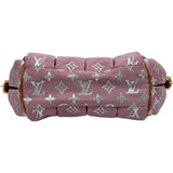 ルイ・ヴィトン LOUIS VUITTON カバGM ピンク モノグラム・パステルグリッター レディース ハンドバッグ
