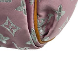 ルイ・ヴィトン LOUIS VUITTON カバGM ピンク モノグラム・パステルグリッター レディース ハンドバッグ