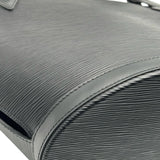 ルイ・ヴィトン LOUIS VUITTON サンジャック ショッピング M52262 ブラック エピ レディース トートバッグ