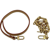 ルイ・ヴィトン LOUIS VUITTON ポシェット・アクセソワール LV×TM M13994 ブルー モノグラム・チェリーデニム レディース ショルダーバッグ