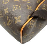 ルイ・ヴィトン LOUIS VUITTON モンスリ・カーゴ バックパック M41015 ブラウン モノグラム・キャンバス レディース リュック・デイパック