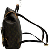 ルイ・ヴィトン LOUIS VUITTON モンスリ・カーゴ バックパック M41015 ブラウン モノグラム・キャンバス レディース リュック・デイパック