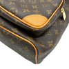 ルイ・ヴィトン LOUIS VUITTON モンスリ・カーゴ バックパック M41015 ブラウン モノグラム・キャンバス レディース リュック・デイパック