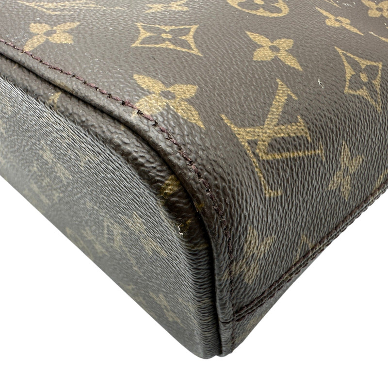 ルイヴィトン ルコ M51155 ビジネス ショルダーバッグ ルイ・ヴィトン LOUIS VUITTON ルコ M51155 ブラウン モノグラム