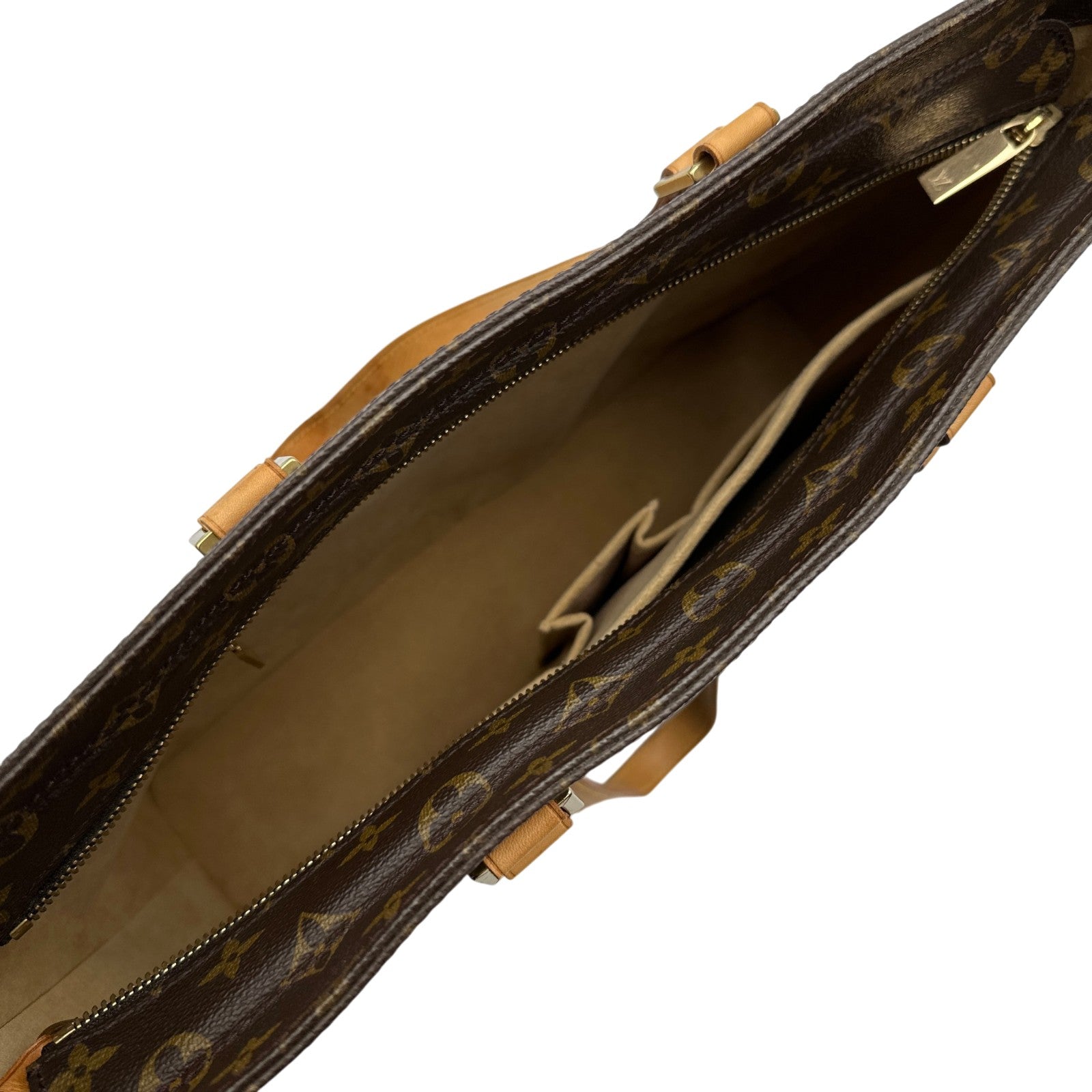 ルイ・ヴィトン LOUIS VUITTON ルコ M51155 ブラウン モノグラム