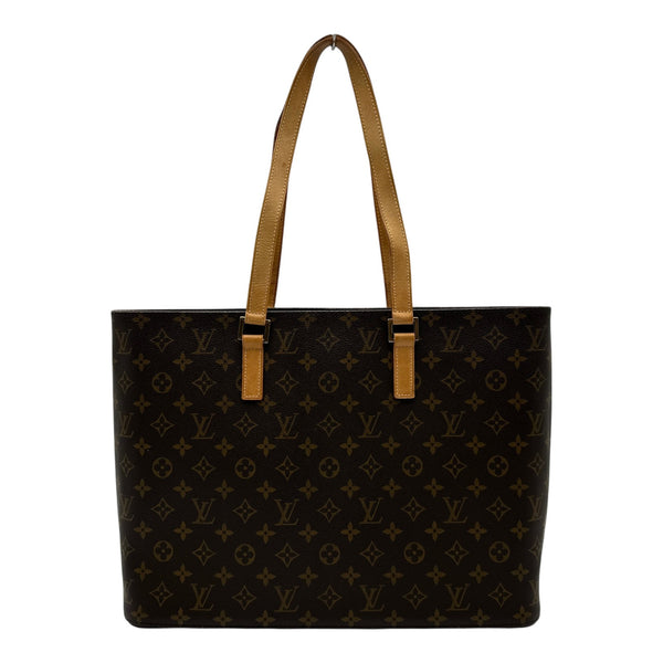 LOUIS VUITTON ルイ・ヴィトン トートバッグ 付属品なし ルイ・ヴィトン LOUIS VUITTON ルコ M51155 ブラウン モノグラム