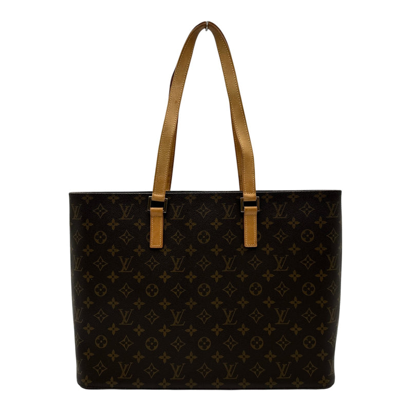 ルイ・ヴィトン LOUIS VUITTON ルコ M51155 ブラウン モノグラム