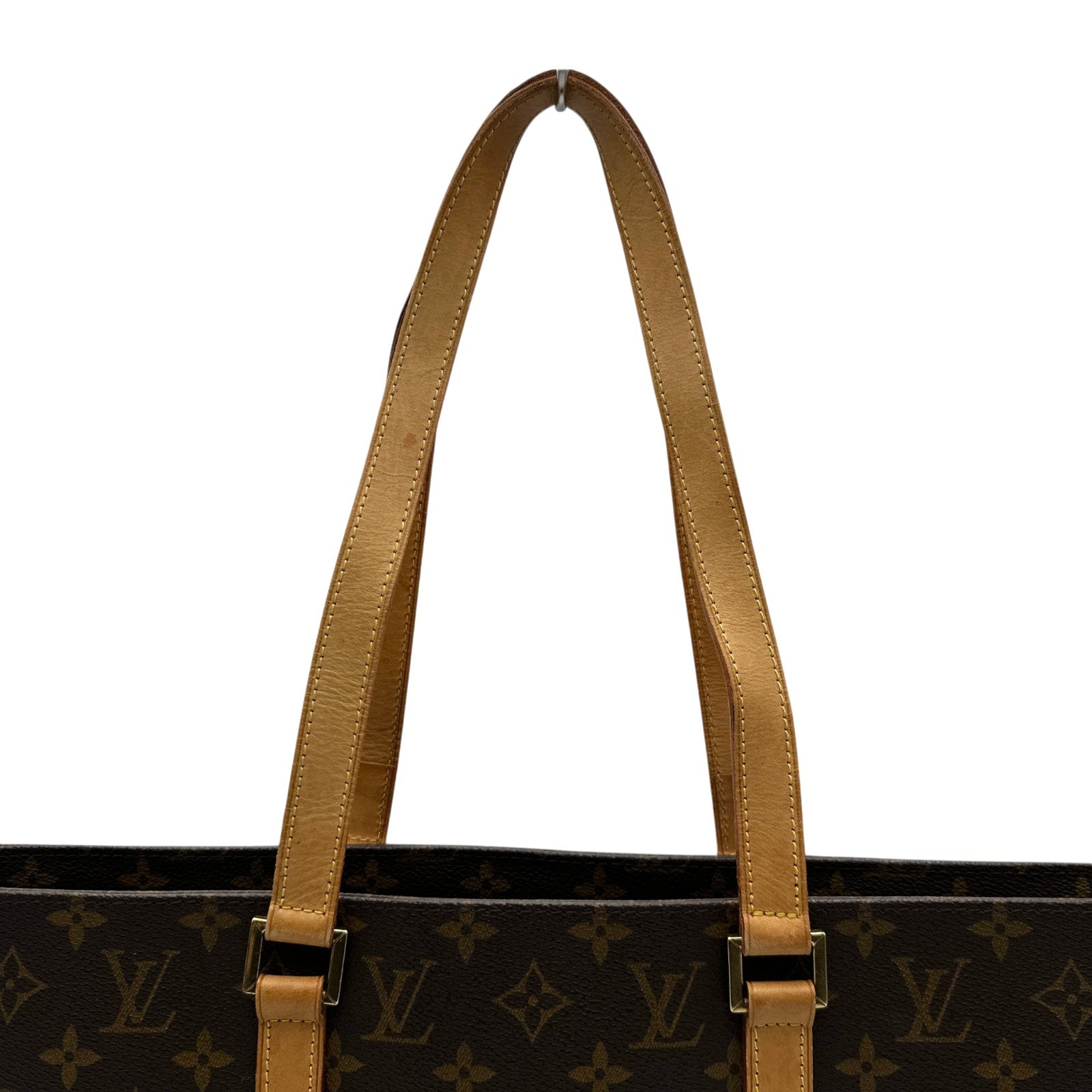 ルイ・ヴィトン LOUIS VUITTON ルコ M51155 ブラウン モノグラム