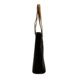 ルイ・ヴィトン LOUIS VUITTON ルコ M51155 ブラウン モノグラム/レザー レディース トートバッグ　