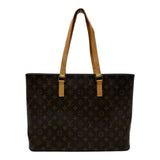 ルイ・ヴィトン LOUIS VUITTON ルコ M51155 ブラウン モノグラム/レザー レディース トートバッグ　