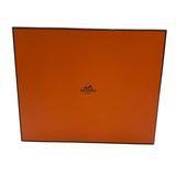 エルメス HERMES エヴリンTPM W刻印 プルノワール シルバー金具 トゴ レディース ショルダーバッグ