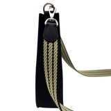 エルメス HERMES エヴリンTPM W刻印 プルノワール シルバー金具 トゴ レディース ショルダーバッグ