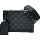 ルイ・ヴィトン LOUIS VUITTON クラッチ・ボックス M20251 ブラック モノグラム・エクリプス メンズ ショルダーバッグ