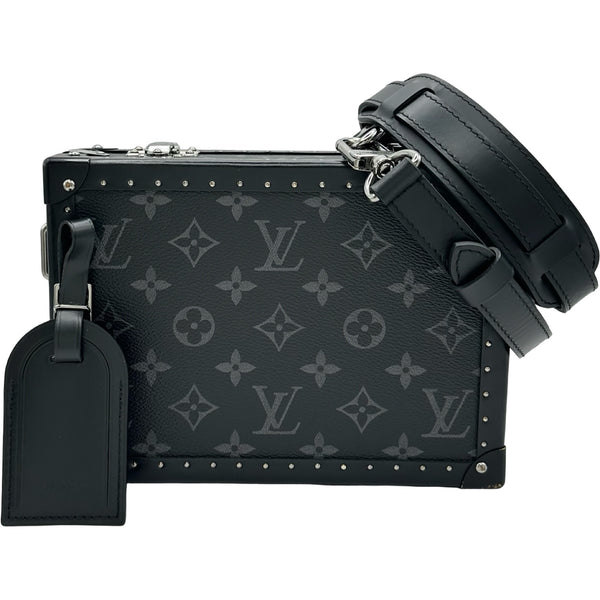 ルイ・ヴィトン LOUIS VUITTON クラッチ・ボックス M20251 ブラック