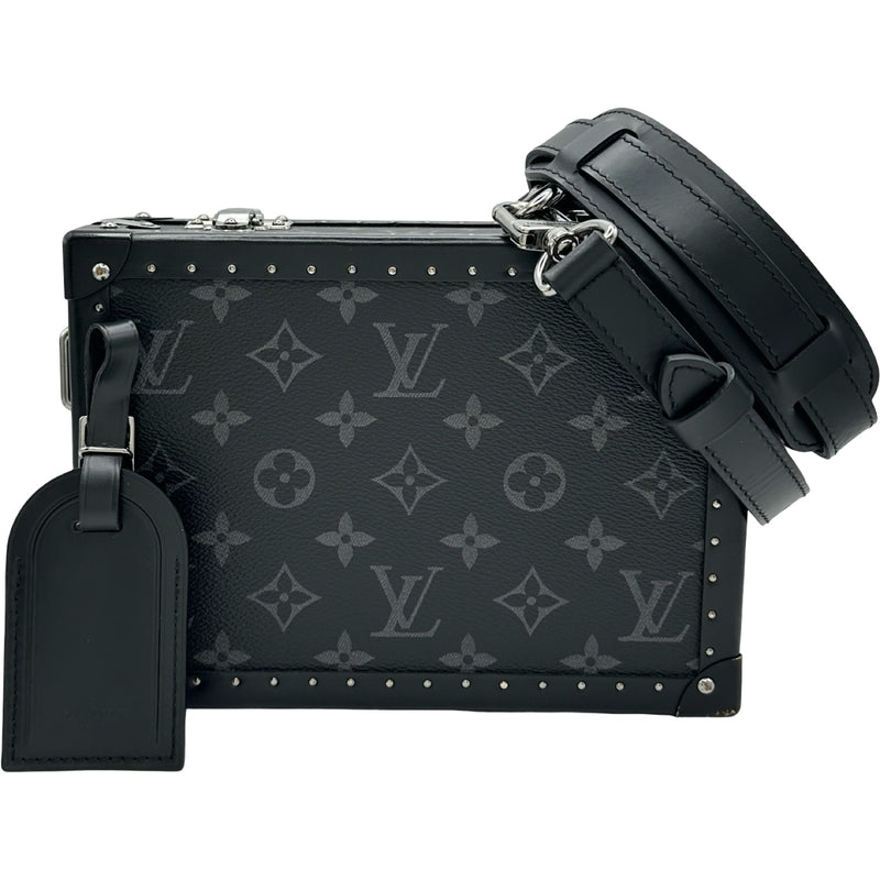 ルイ・ヴィトン LOUIS VUITTON クラッチ・ボックス M20251 ブラック