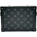 ルイ・ヴィトン LOUIS VUITTON クラッチ・ボックス M20251 ブラック モノグラム・エクリプス メンズ ショルダーバッグ
