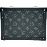 ルイ・ヴィトン LOUIS VUITTON クラッチ・ボックス M20251 ブラック モノグラム・エクリプス メンズ ショルダーバッグ