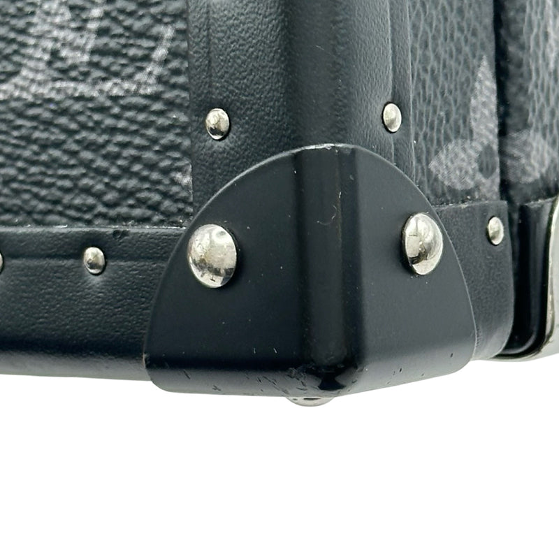 ルイ・ヴィトン LOUIS VUITTON クラッチ・ボックス M20251 ブラック