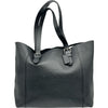 コーチ COACH ハドソン F39947 ブラック レザー レディース トートバッグ