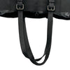 コーチ COACH ハドソン F39947 ブラック レザー レディース トートバッグ
