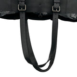 コーチ COACH ハドソン F39947 ブラック レザー レディース トートバッグ