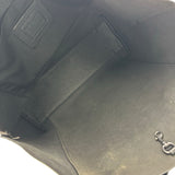 コーチ COACH ハドソン F39947 ブラック レザー レディース トートバッグ