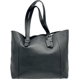 コーチ COACH ハドソン F39947 ブラック レザー レディース トートバッグ