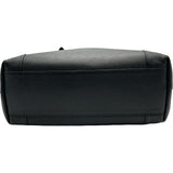 コーチ COACH ハドソン F39947 ブラック レザー レディース トートバッグ