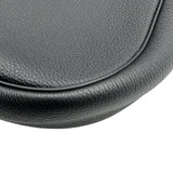エルメス HERMES アンクラージュ K刻印 ブラック シルバー金具 トゴ メンズ ショルダーバッグ