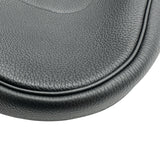 エルメス HERMES アンクラージュ K刻印 ブラック シルバー金具 トゴ メンズ ショルダーバッグ
