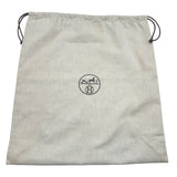 エルメス HERMES アンクラージュ K刻印 ブラック シルバー金具 トゴ メンズ ショルダーバッグ