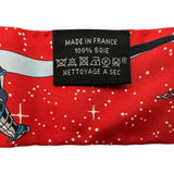 エルメス HERMES ツイリー SPACE DERBY マルチカラー シルク レディース スカーフ
