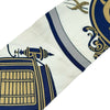 エルメス HERMES ツイリー EX LIBRIS マルチカラー シルク レディース スカーフ