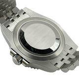 ロレックス ROLEX GMTマスター2 126710GRNR ブラック ステンレススチール 自動巻き メンズ 腕時計