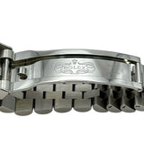 ロレックス ROLEX GMTマスター2 126710GRNR ブラック ステンレススチール 自動巻き メンズ 腕時計