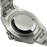 ロレックス ROLEX GMTマスター2 116710LN ブラック ステンレススチール 自動巻き メンズ 腕時計