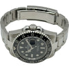 ロレックス ROLEX GMTマスター2 116710LN ブラック ステンレススチール 自動巻き メンズ 腕時計