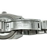 ロレックス ROLEX オイスター パーペチュアル 36 126000 ターコイズブルー ステンレススチール 自動巻き メンズ 腕時計