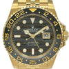 ロレックス ROLEX GMTマスター2 126718GRNR タイガーアイアン ゴールド 自動巻き メンズ 腕時計