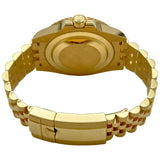 ロレックス ROLEX GMTマスター2 126718GRNR タイガーアイアン ゴールド 自動巻き メンズ 腕時計
