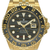 ロレックス ROLEX GMTマスター2 126718GRNR タイガーアイアン ゴールド 自動巻き メンズ 腕時計
