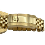 ロレックス ROLEX GMTマスター2 126718GRNR タイガーアイアン ゴールド 自動巻き メンズ 腕時計