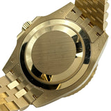 ロレックス ROLEX GMTマスター2 126718GRNR タイガーアイアン ゴールド 自動巻き メンズ 腕時計